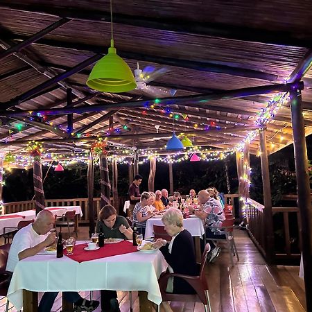 Hotel Pedacito De Cielo Boca Tapada Eksteriør bilde