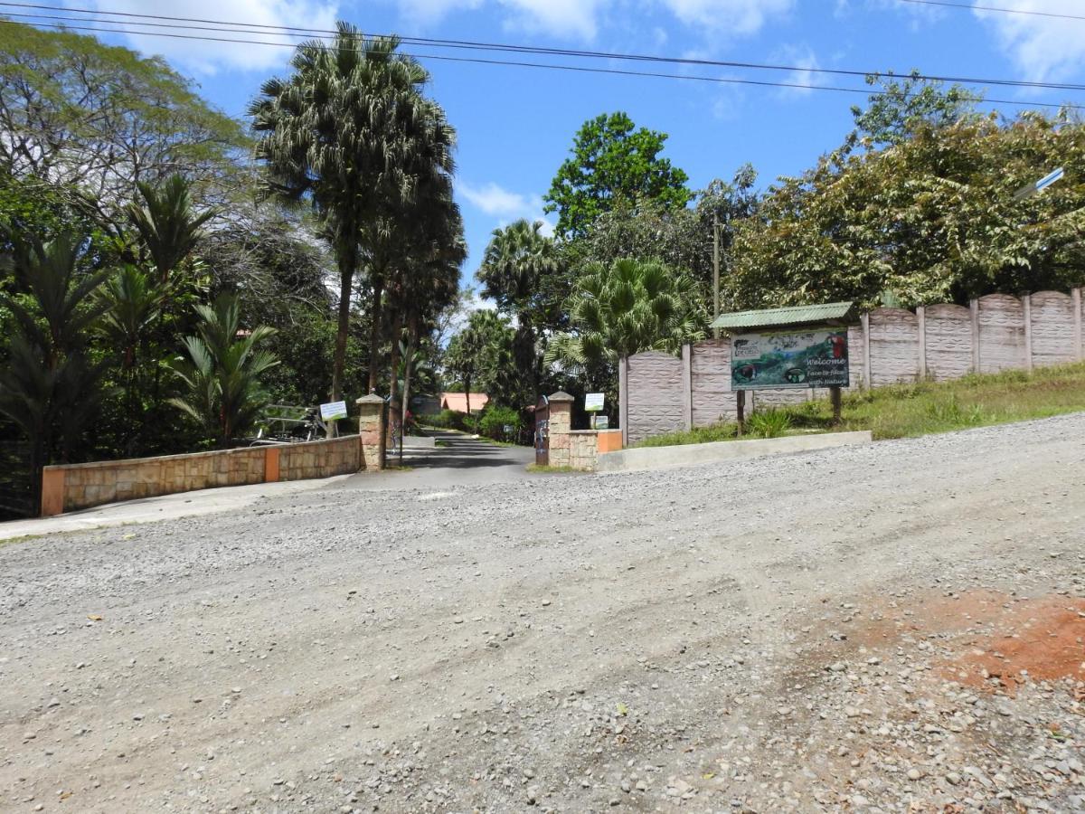 Hotel Pedacito De Cielo Boca Tapada Eksteriør bilde
