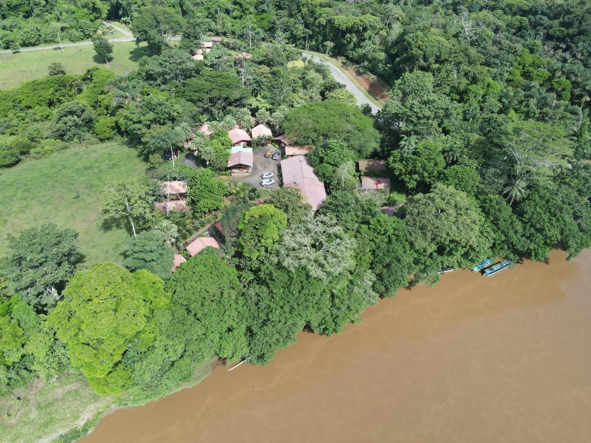 Hotel Pedacito De Cielo Boca Tapada Eksteriør bilde