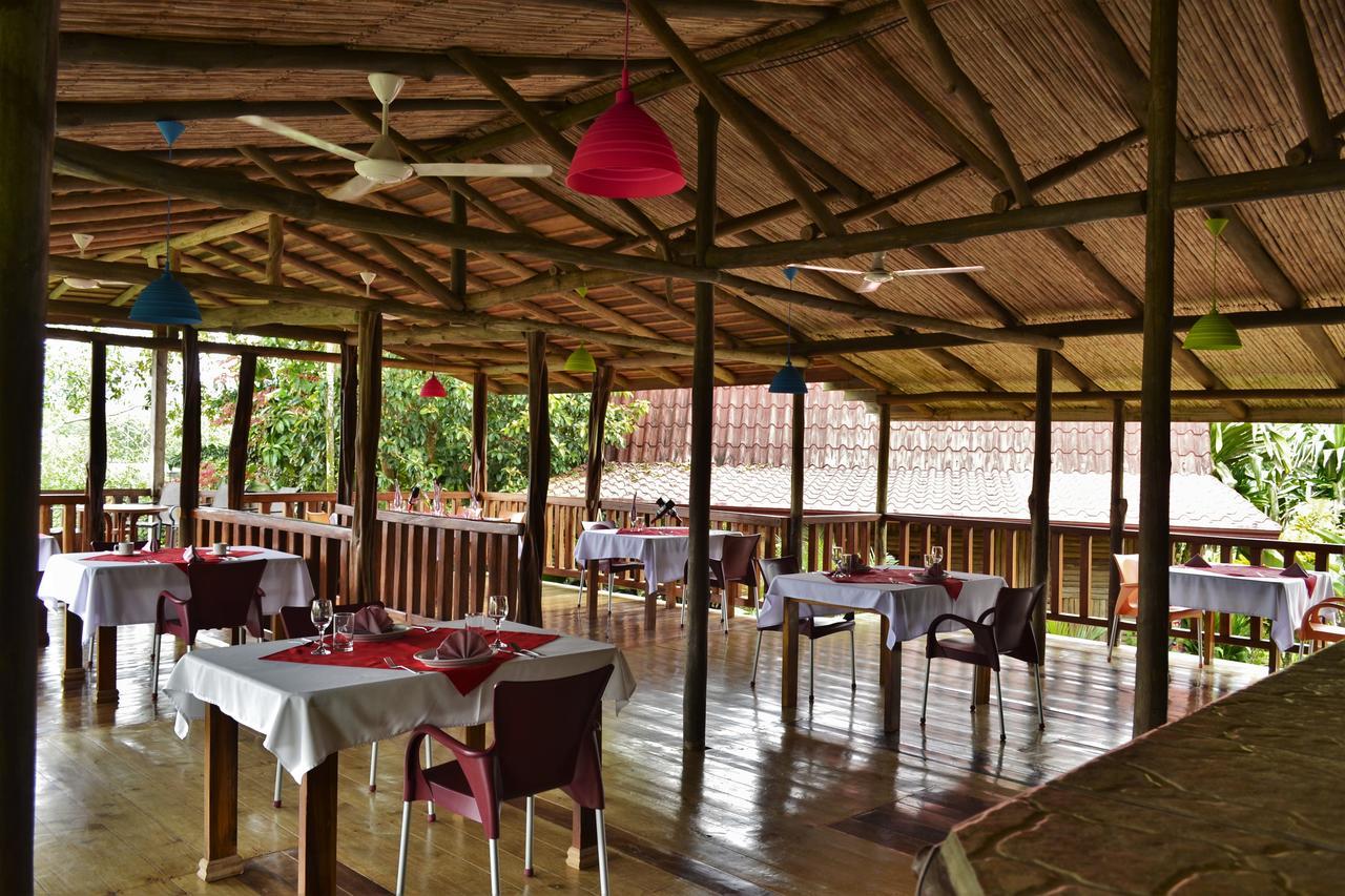 Hotel Pedacito De Cielo Boca Tapada Eksteriør bilde
