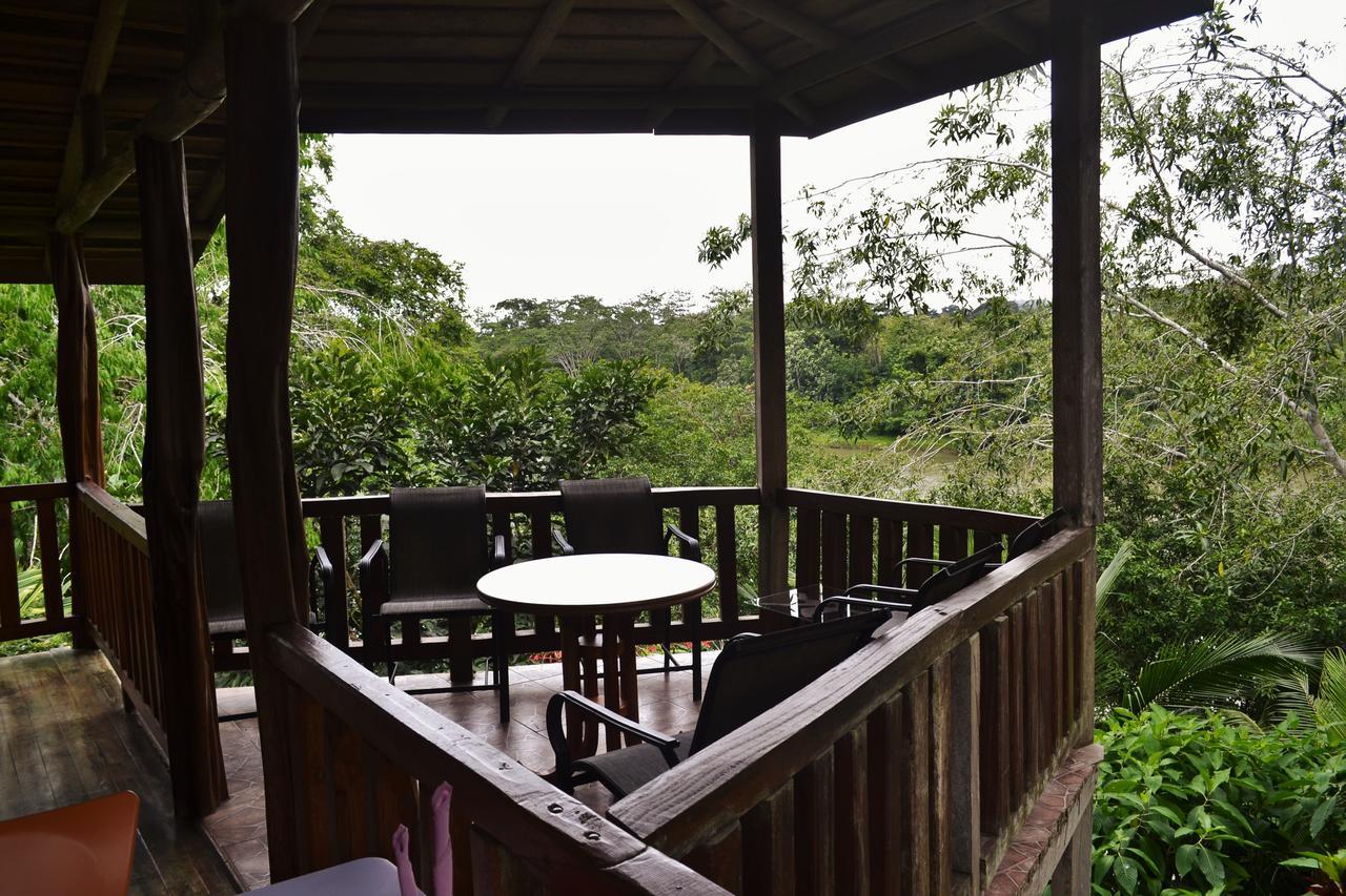 Hotel Pedacito De Cielo Boca Tapada Eksteriør bilde
