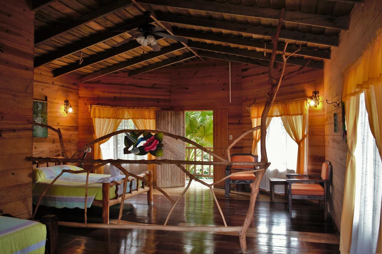 Hotel Pedacito De Cielo Boca Tapada Eksteriør bilde
