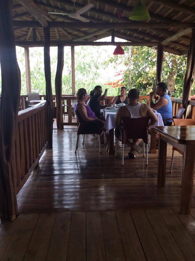 Hotel Pedacito De Cielo Boca Tapada Eksteriør bilde