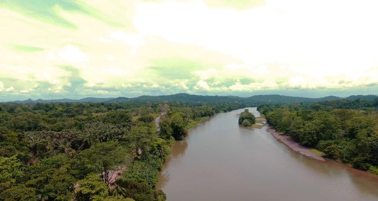 Hotel Pedacito De Cielo Boca Tapada Eksteriør bilde