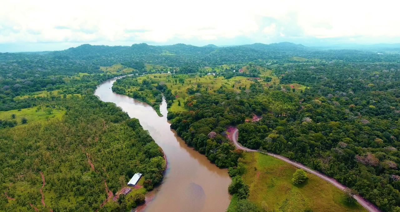 Hotel Pedacito De Cielo Boca Tapada Eksteriør bilde