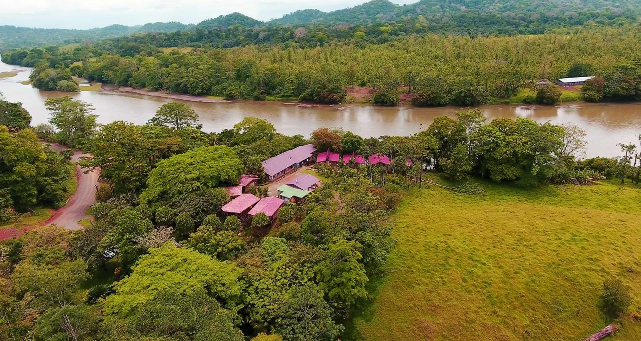Hotel Pedacito De Cielo Boca Tapada Eksteriør bilde