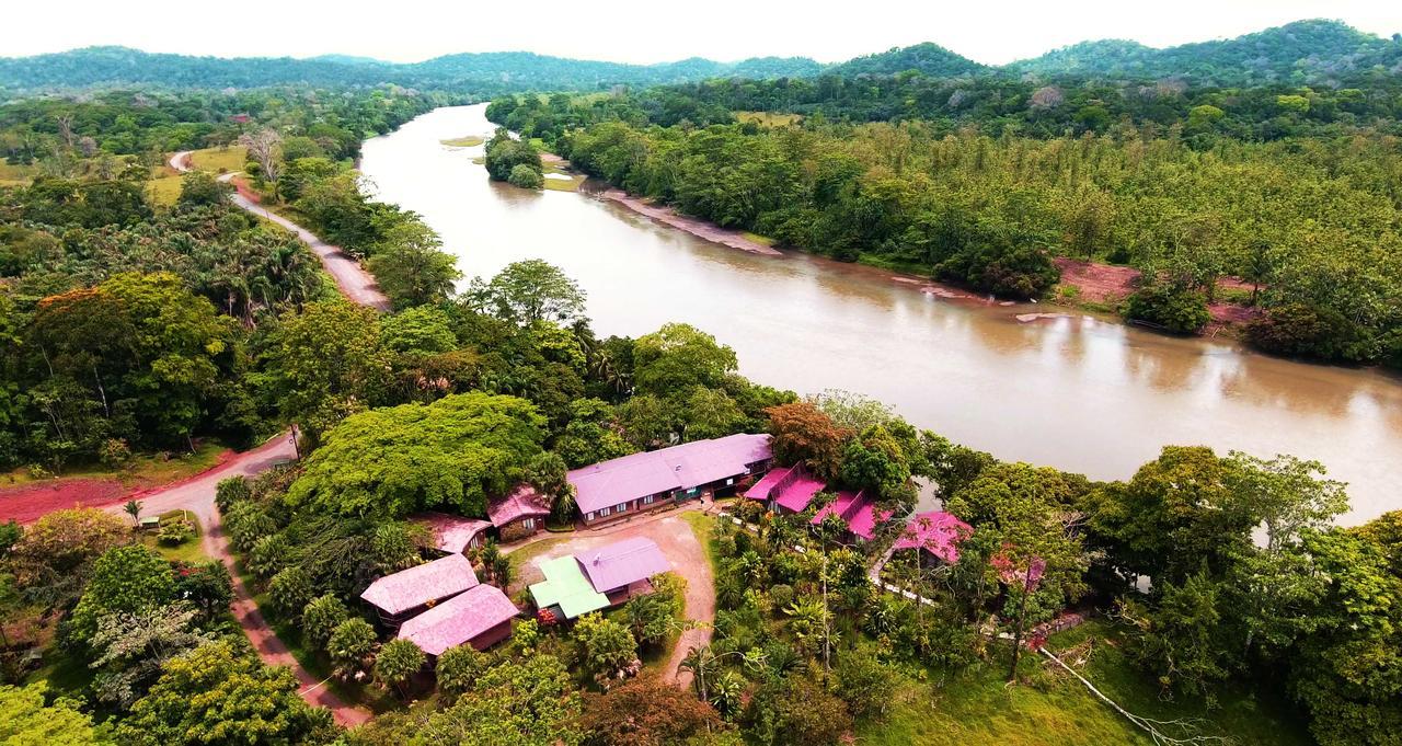 Hotel Pedacito De Cielo Boca Tapada Eksteriør bilde