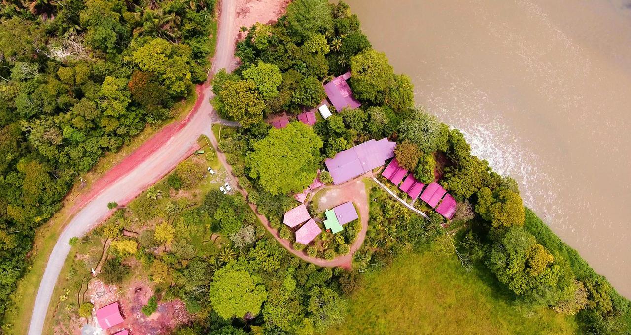 Hotel Pedacito De Cielo Boca Tapada Eksteriør bilde